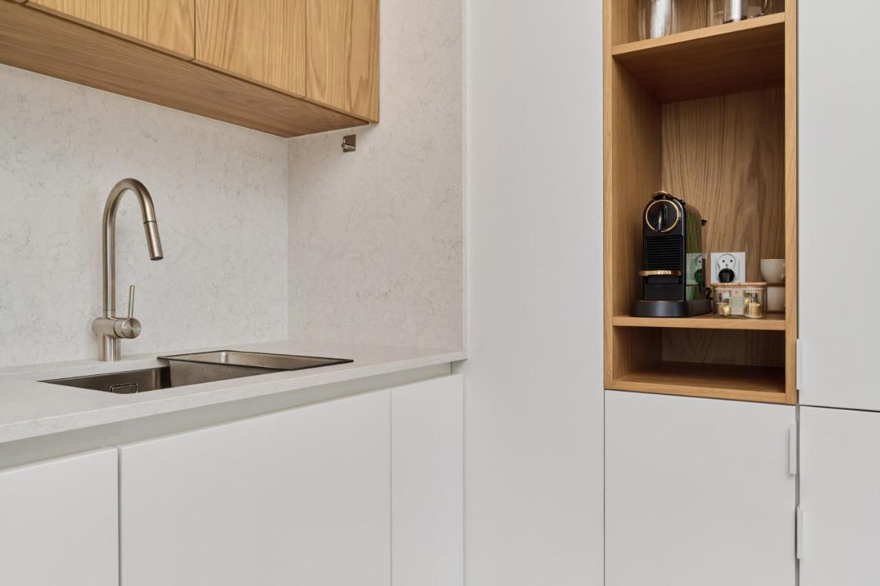 Walonska 16 Sauna & Fitness Family Apartments By Renters Prestige Вроцлав Екстериор снимка