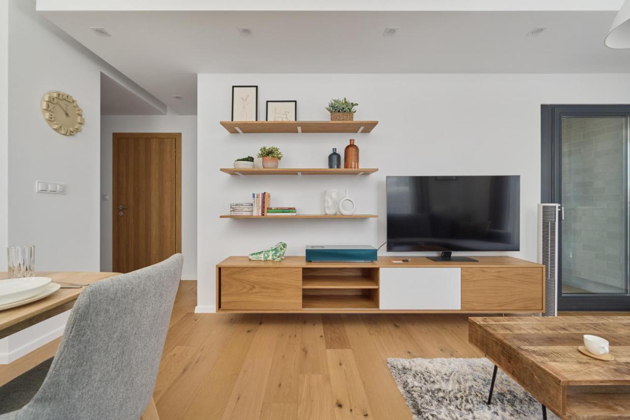 Walonska 16 Sauna & Fitness Family Apartments By Renters Prestige Вроцлав Екстериор снимка