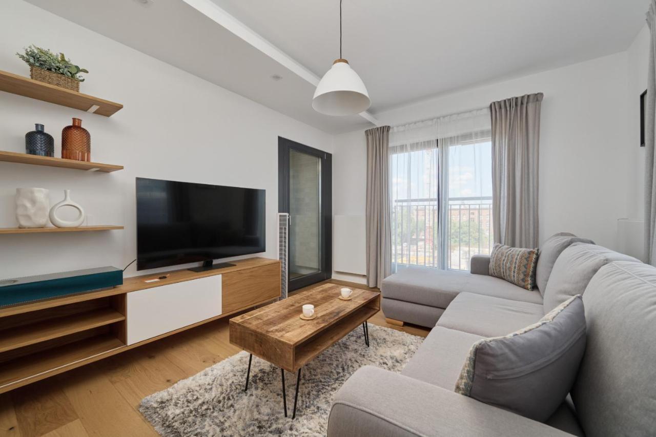 Walonska 16 Sauna & Fitness Family Apartments By Renters Prestige Вроцлав Екстериор снимка