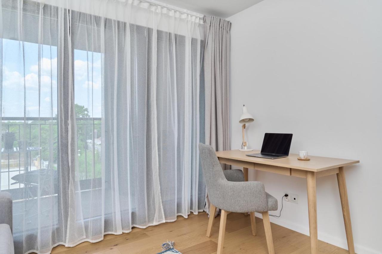 Walonska 16 Sauna & Fitness Family Apartments By Renters Prestige Вроцлав Екстериор снимка