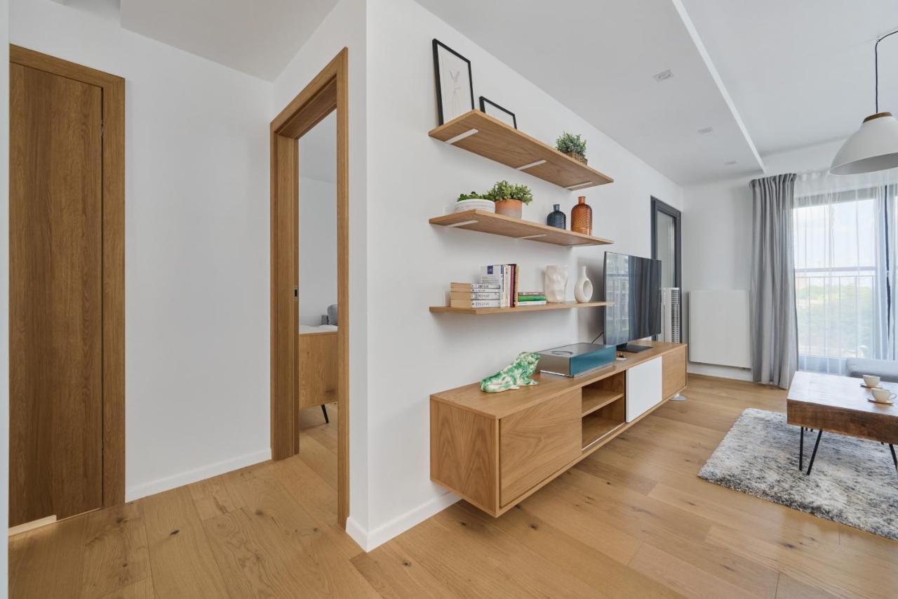 Walonska 16 Sauna & Fitness Family Apartments By Renters Prestige Вроцлав Екстериор снимка